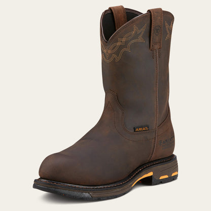 WorkHog Waterproof Composite Toe Work Boot - Ariat Sale