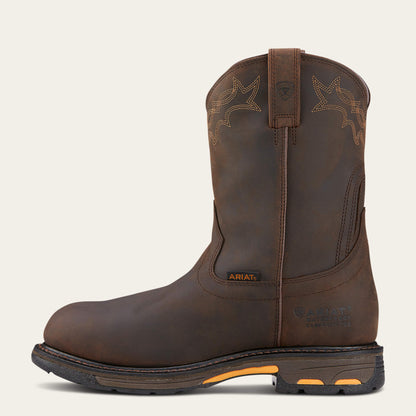 WorkHog Waterproof Composite Toe Work Boot - Ariat Sale