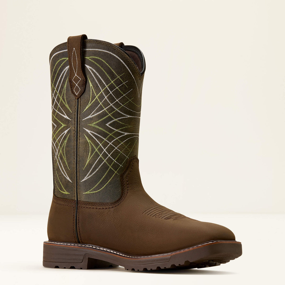 Activator Waterproof Steel Toe Work Boot - Ariat Latest