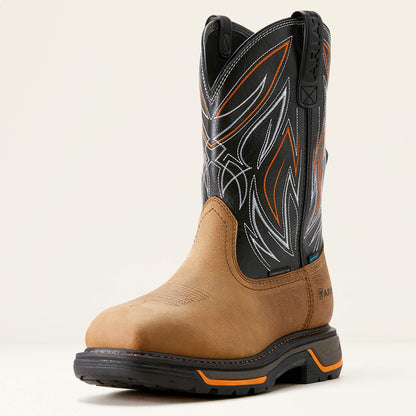Big Rig BOA Waterproof Composite Toe Work Boot - Ariat Customer Favorite