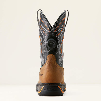 Big Rig BOA Waterproof Composite Toe Work Boot - Ariat Customer Favorite