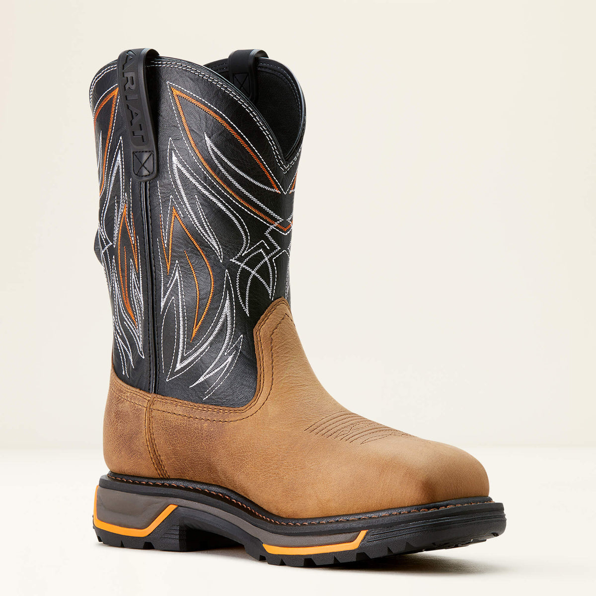 Big Rig BOA Waterproof Composite Toe Work Boot - Ariat Customer Favorite