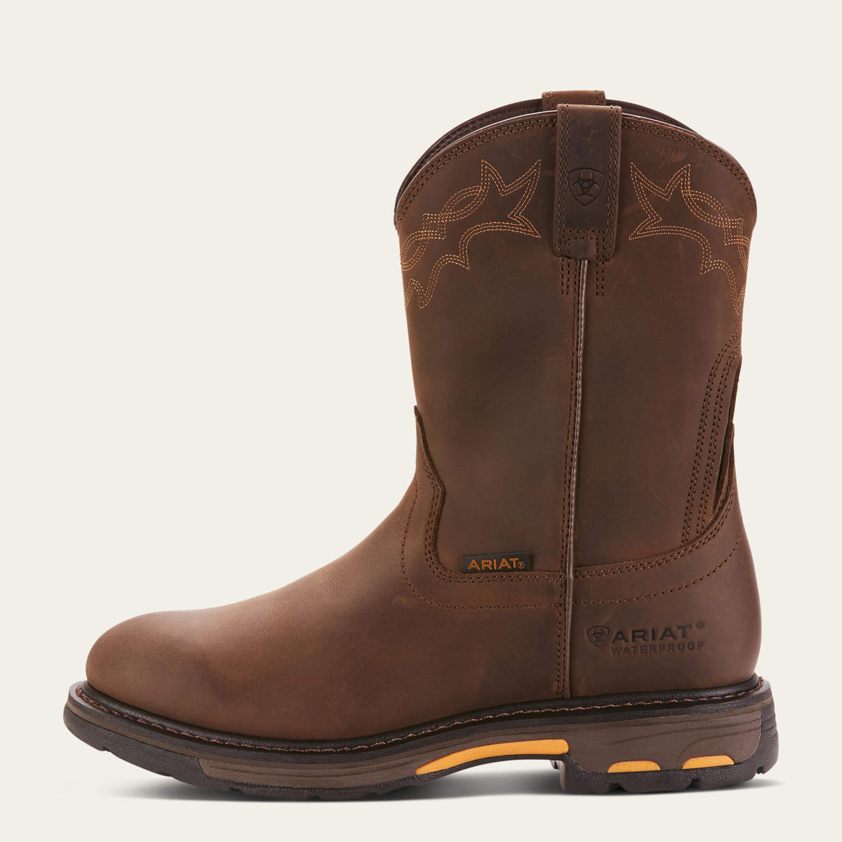 WorkHog Waterproof Work Boot - Ariat Smart Buy