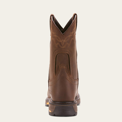 WorkHog Waterproof Work Boot - Ariat Smart Buy