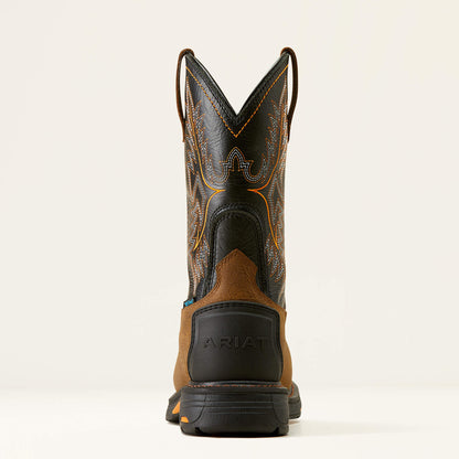 WorkHog CSA XTR Waterproof Composite Toe Work Boot - Ariat Top Pick