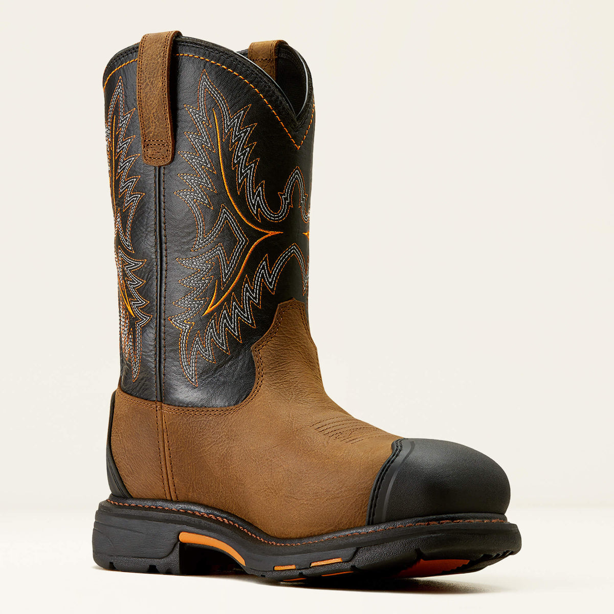 WorkHog CSA XTR Waterproof Composite Toe Work Boot - Ariat Top Pick