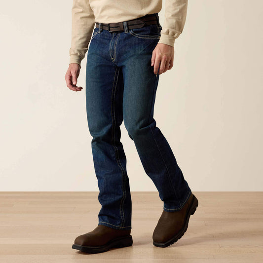 FR M4 Relaxed Boundary Boot Cut Jean - Ariat Great Value