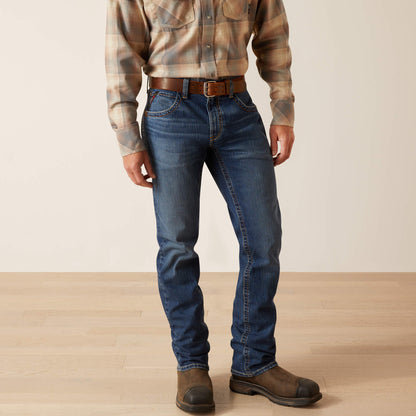 FR M5 Straight DuraStretch DuraStretch Basic Straight Jean - Ariat Featured