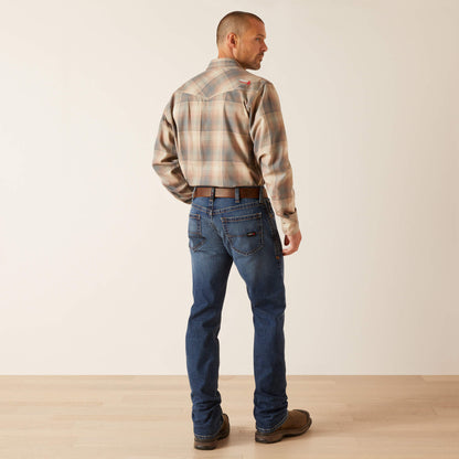 FR M5 Straight DuraStretch DuraStretch Basic Straight Jean - Ariat Featured