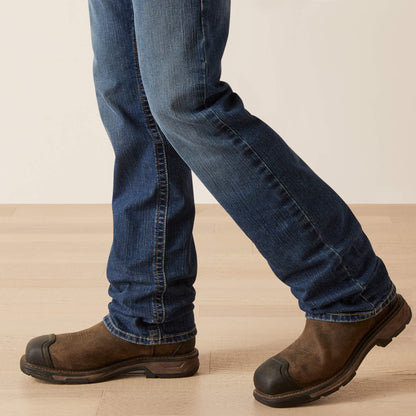 FR M5 Straight DuraStretch DuraStretch Basic Straight Jean - Ariat Featured