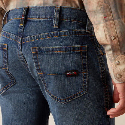 FR M5 Straight DuraStretch DuraStretch Basic Straight Jean - Ariat Featured