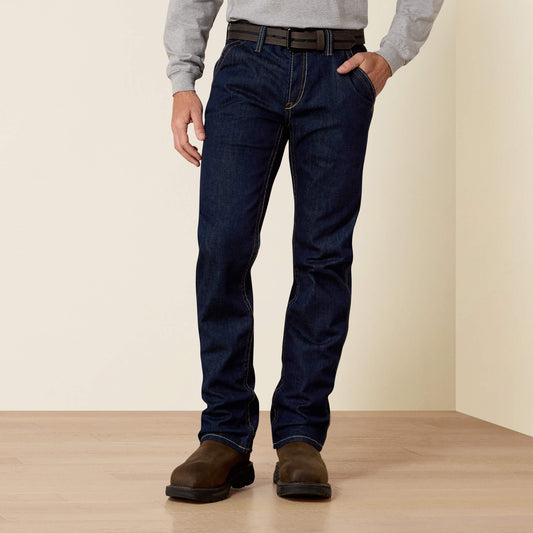 FR M7 Slim DuraStretch Workhorse Straight Leg Jean - Ariat Exclusive