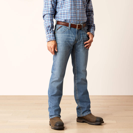 FR M5 Straight DuraStretch DuraLight Owens Straight Jean - Ariat Best Seller