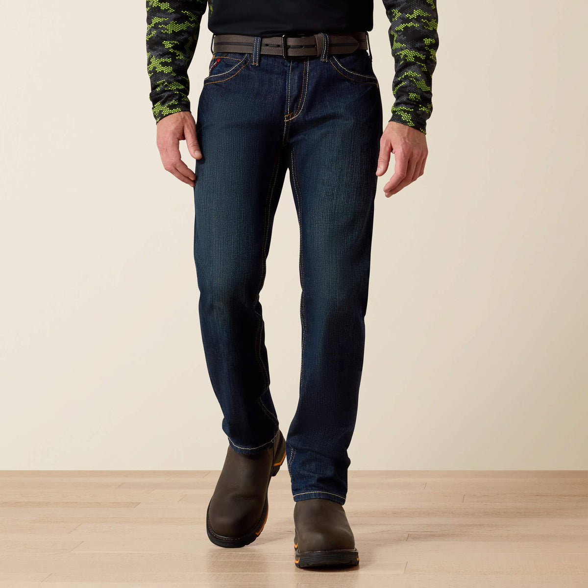 FR M7 Slim DuraStretch Basic Straight Leg Jean - Ariat Smart Buy