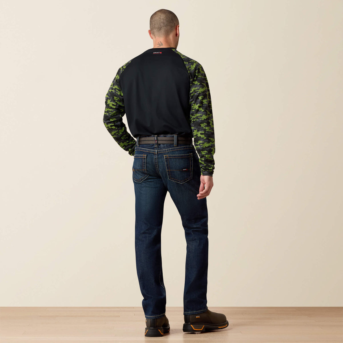 FR M7 Slim DuraStretch Basic Straight Leg Jean - Ariat Smart Buy