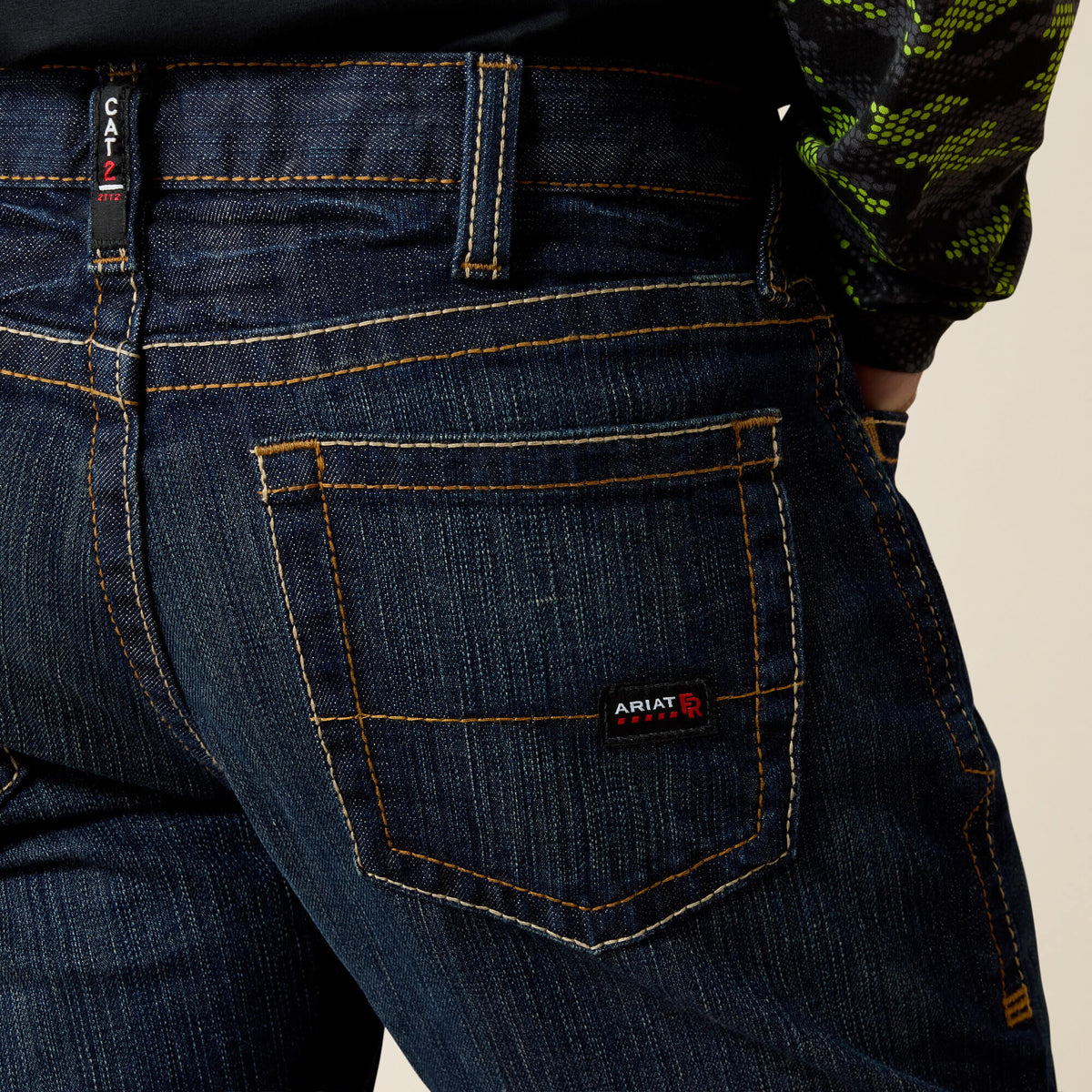 FR M7 Slim DuraStretch Basic Straight Leg Jean - Ariat Smart Buy