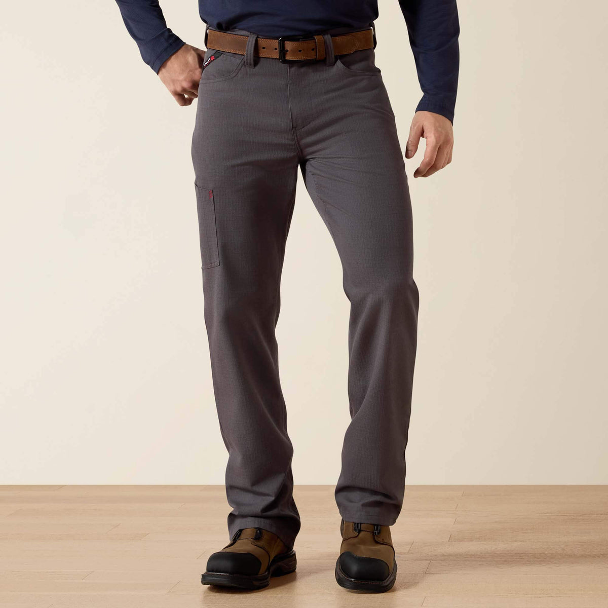 FR M4 Relaxed Crossfire Straight Pant - Ariat Classic