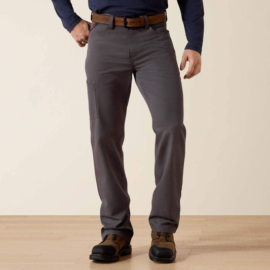 FR M4 Relaxed Crossfire Straight Pant - Ariat Classic