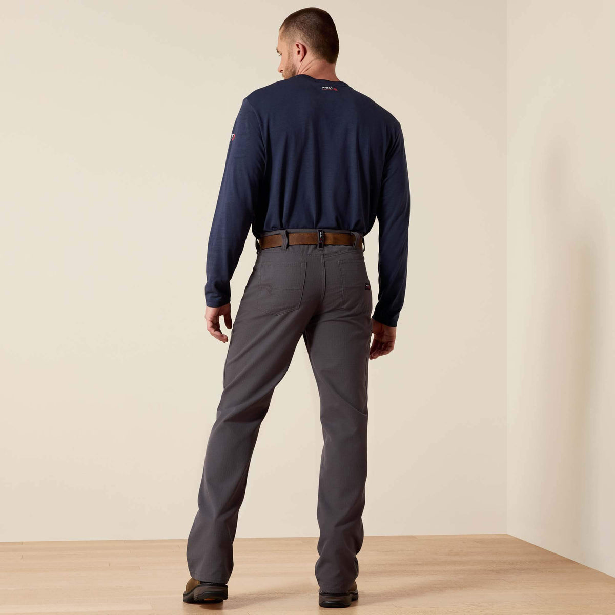 FR M4 Relaxed Crossfire Straight Pant - Ariat Classic