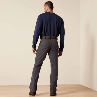 FR M4 Relaxed Crossfire Straight Pant - Ariat Classic