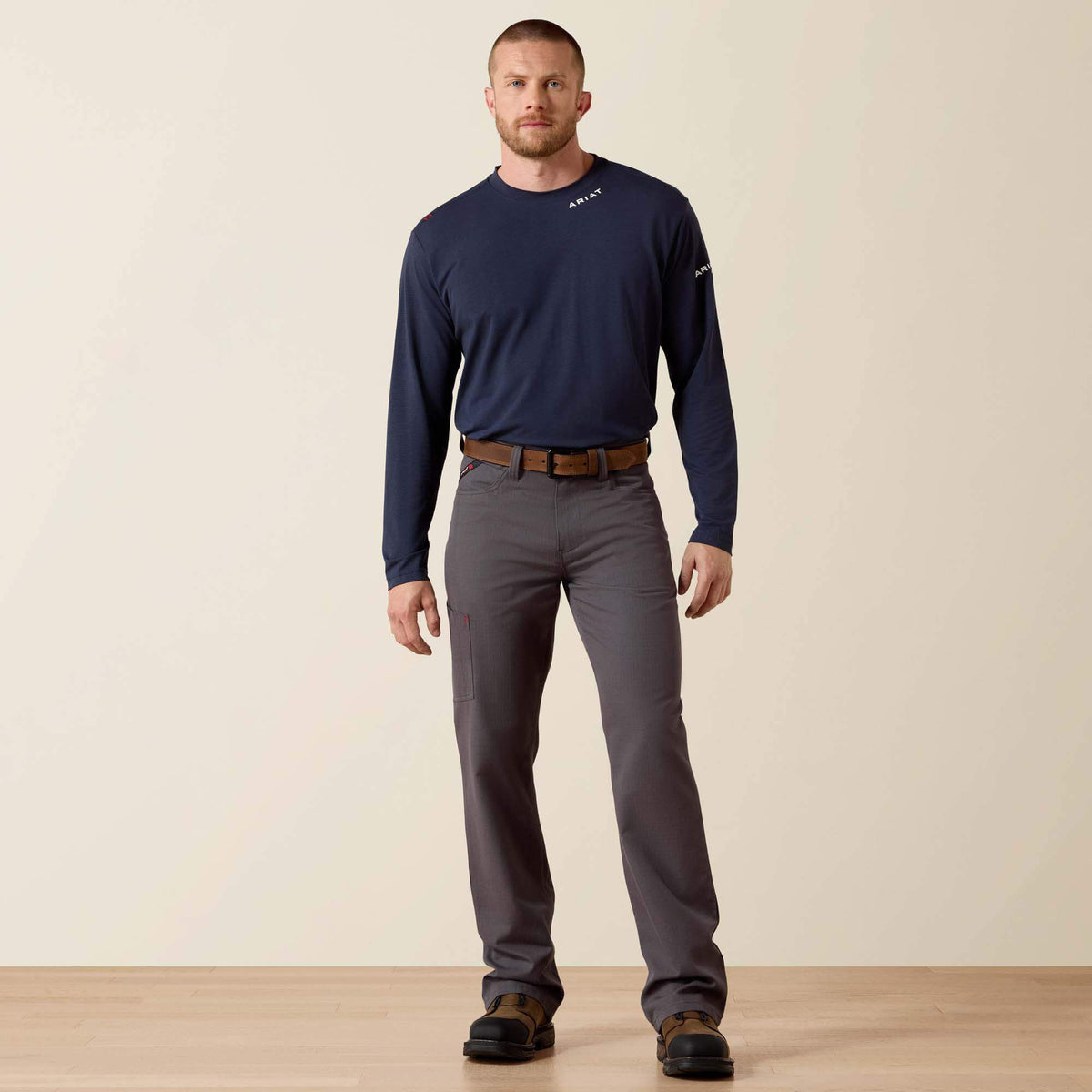 FR M4 Relaxed Crossfire Straight Pant - Ariat Classic