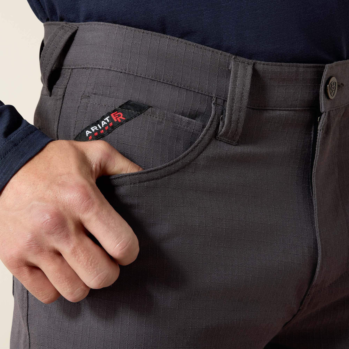 FR M4 Relaxed Crossfire Straight Pant - Ariat Classic