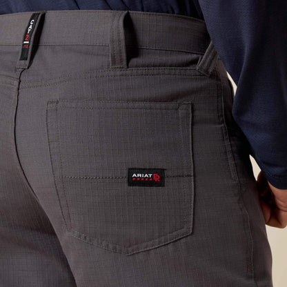 FR M4 Relaxed Crossfire Straight Pant - Ariat Classic