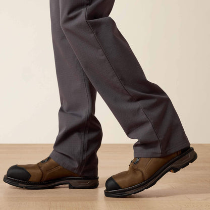 FR M4 Relaxed Crossfire Straight Pant - Ariat Classic