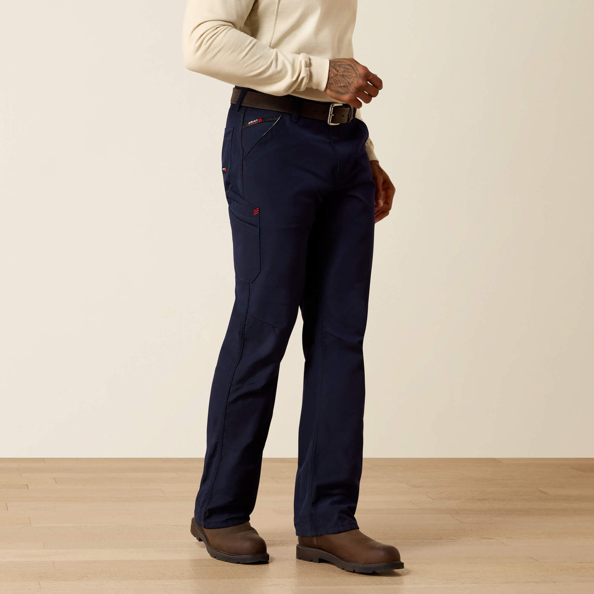 FR M4 Relaxed DuraLight Ripstop Boot Cut Pant - Ariat Trusted