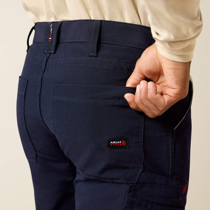 FR M4 Relaxed DuraLight Ripstop Boot Cut Pant - Ariat Trusted