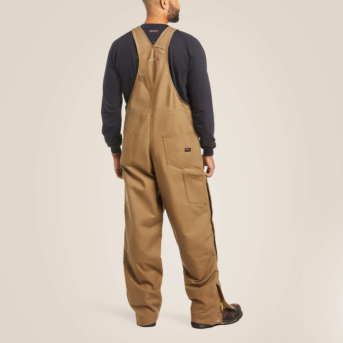 FR Insulated Overall 2.0 Bib - Ariat Classic