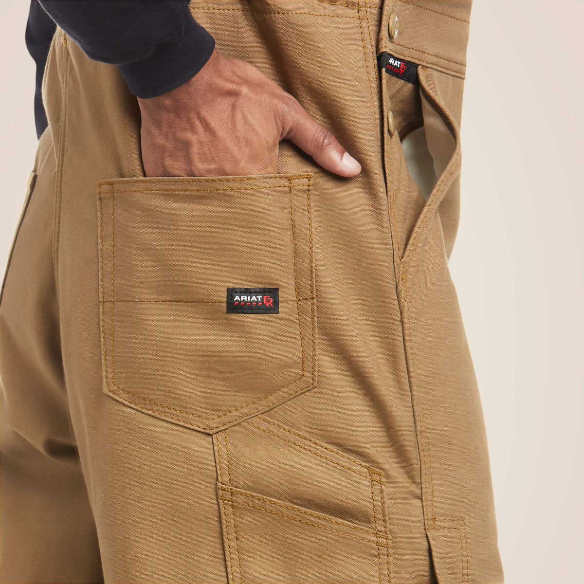 FR Insulated Overall 2.0 Bib - Ariat Classic