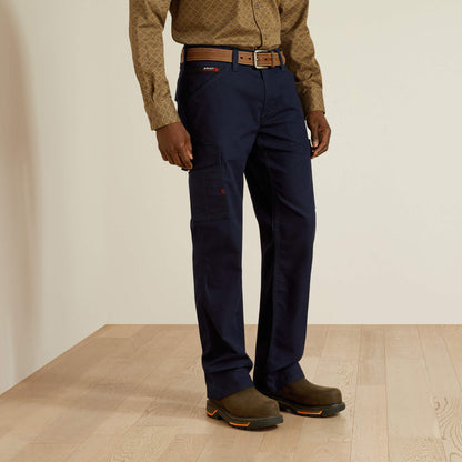 FR M4 Relaxed Lightweight Cargo DuraStretch Straight Leg Pants - Ariat Latest