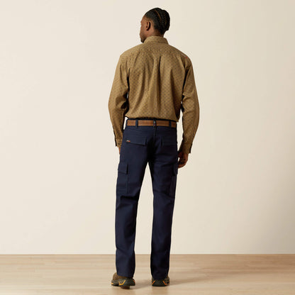 FR M4 Relaxed Lightweight Cargo DuraStretch Straight Leg Pants - Ariat Latest
