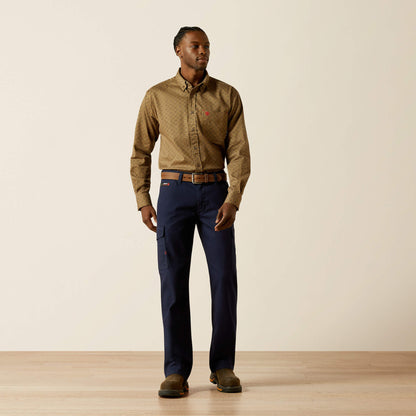 FR M4 Relaxed Lightweight Cargo DuraStretch Straight Leg Pants - Ariat Latest