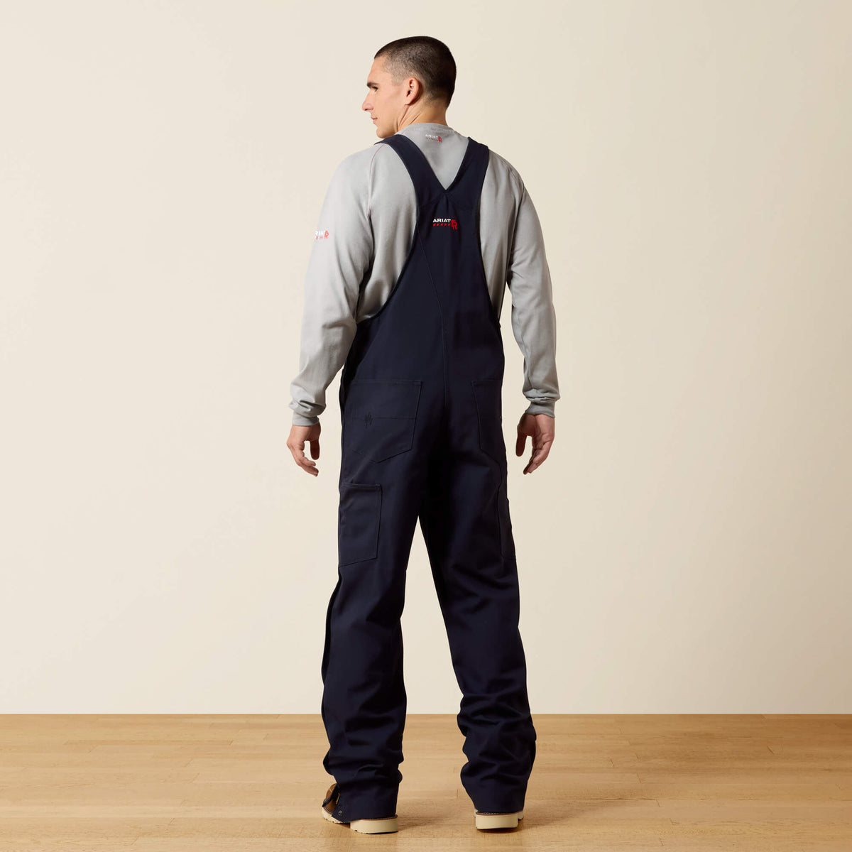 FR Canvas Unlined Bib - Ariat Value