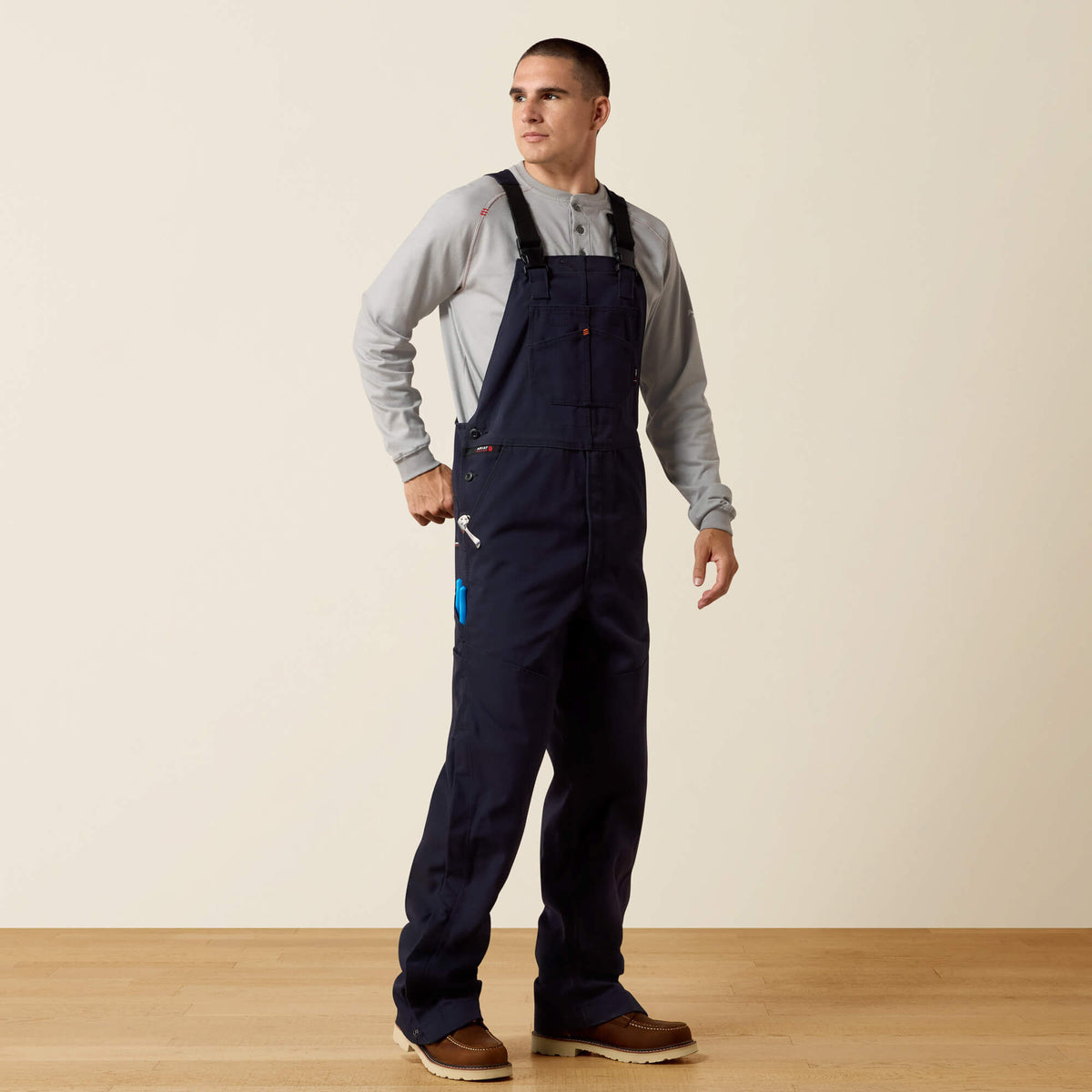FR Canvas Unlined Bib - Ariat Value