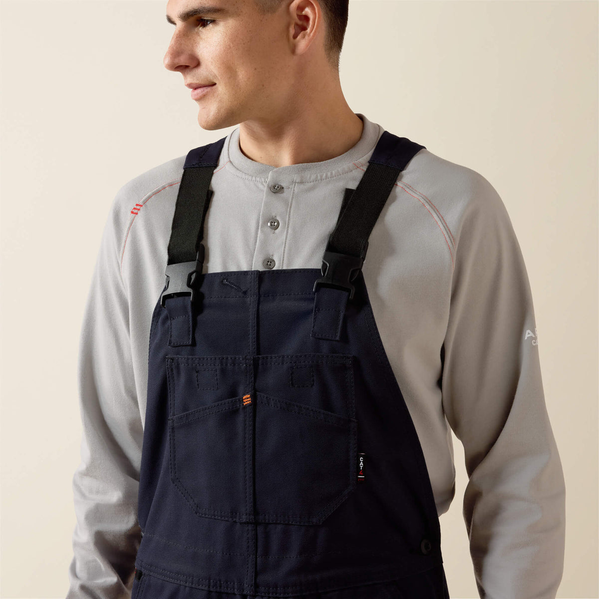FR Canvas Unlined Bib - Ariat Value