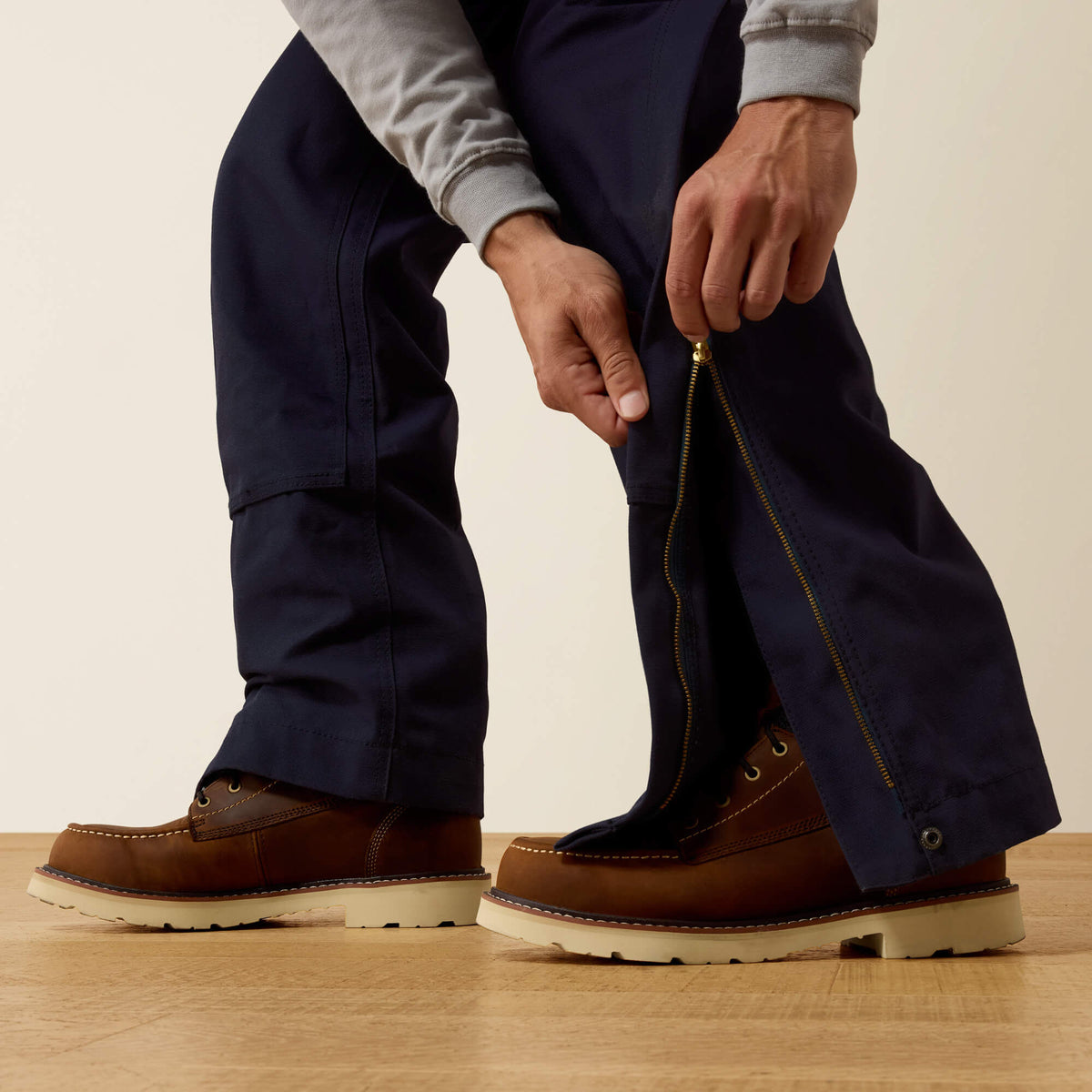 FR Canvas Unlined Bib - Ariat Value