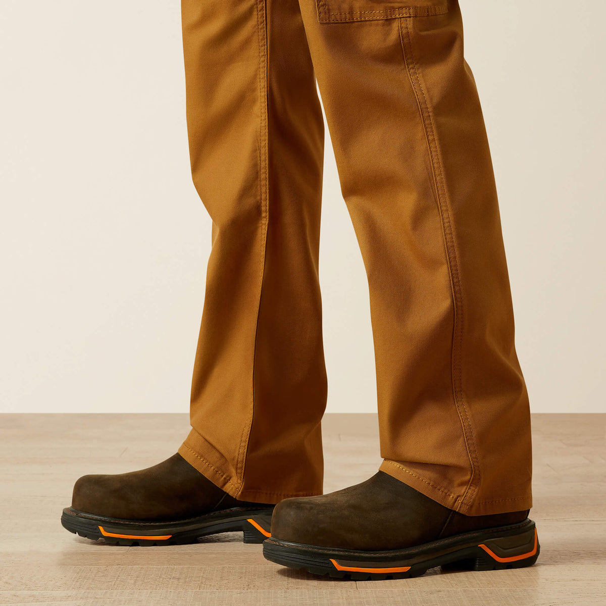 FR M4 Relaxed Lightweight Cargo DuraStretch Straight Leg Pants - Ariat Essential