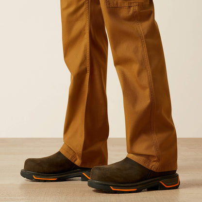 FR M4 Relaxed Lightweight Cargo DuraStretch Straight Leg Pants - Ariat Essential