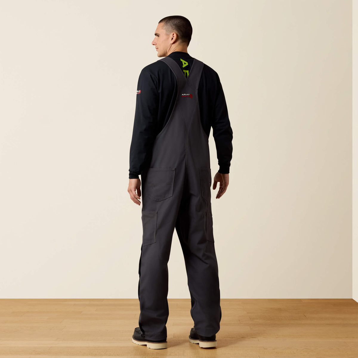 FR Canvas Unlined Bib - Ariat Signature