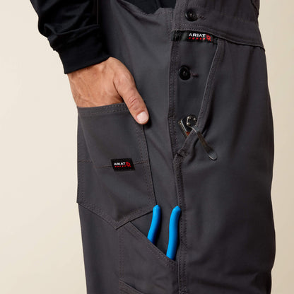 FR Canvas Unlined Bib - Ariat Signature