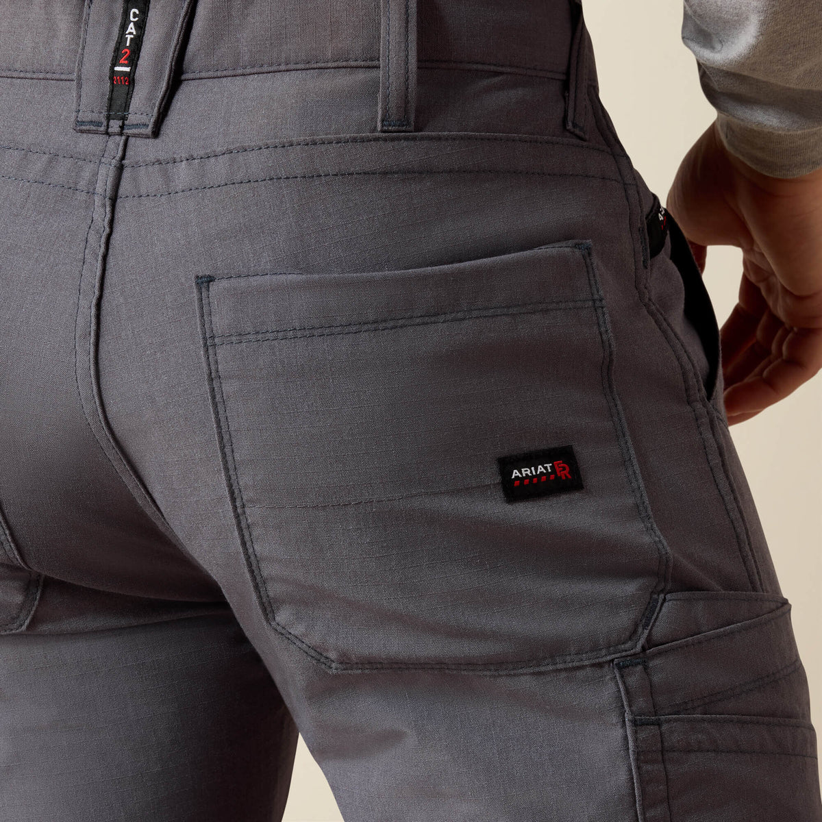 FR M5 Straight DuraLight Ripstop Straight Leg Pant - Ariat Classic