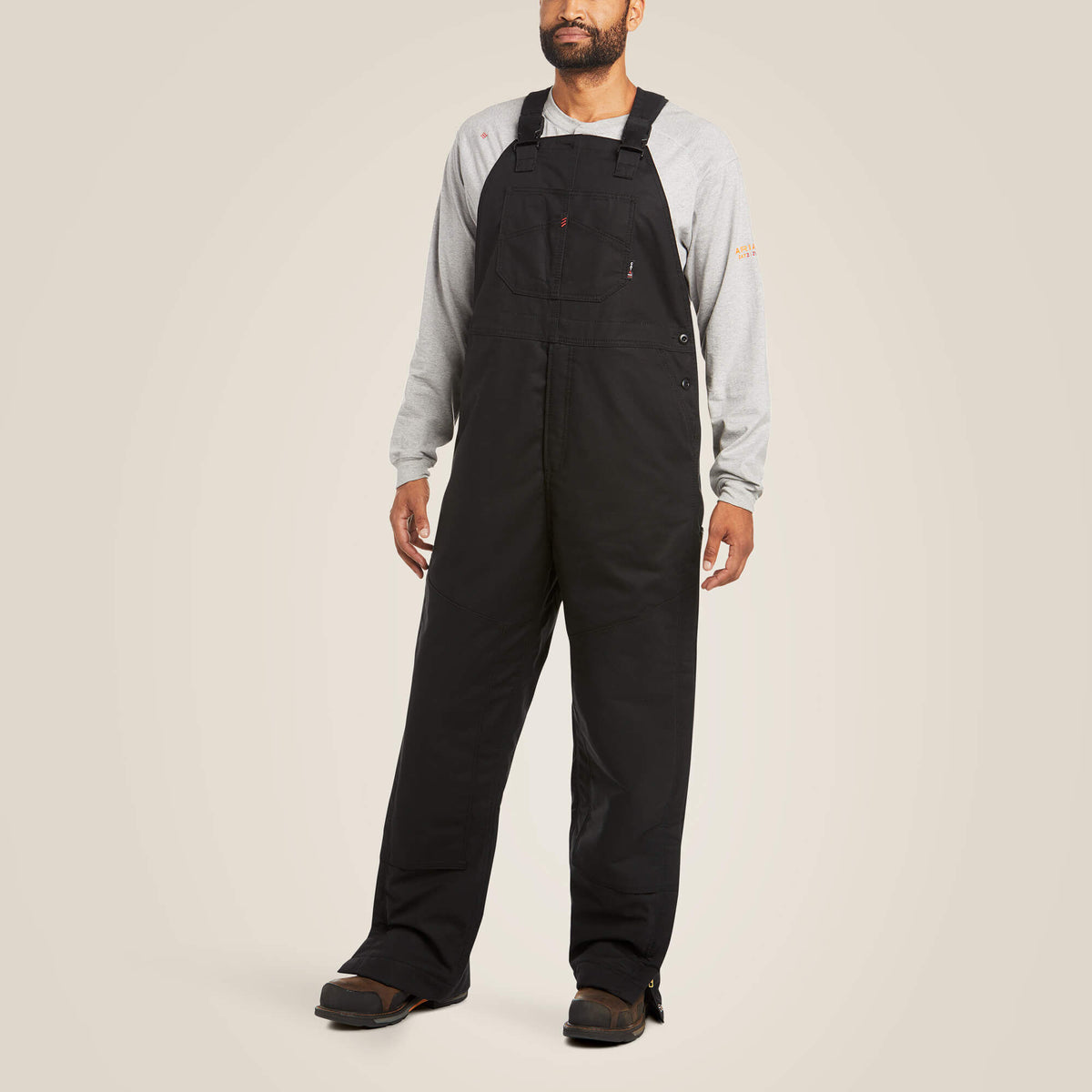 FR Insulated Overall 2.0 Bib - Ariat Popular