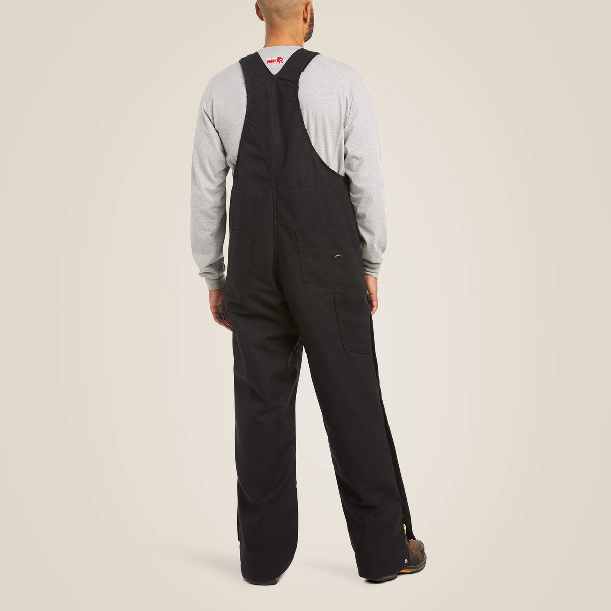 FR Insulated Overall 2.0 Bib - Ariat Popular