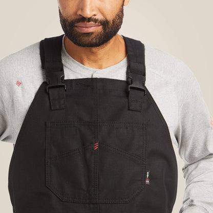 FR Insulated Overall 2.0 Bib - Ariat Popular