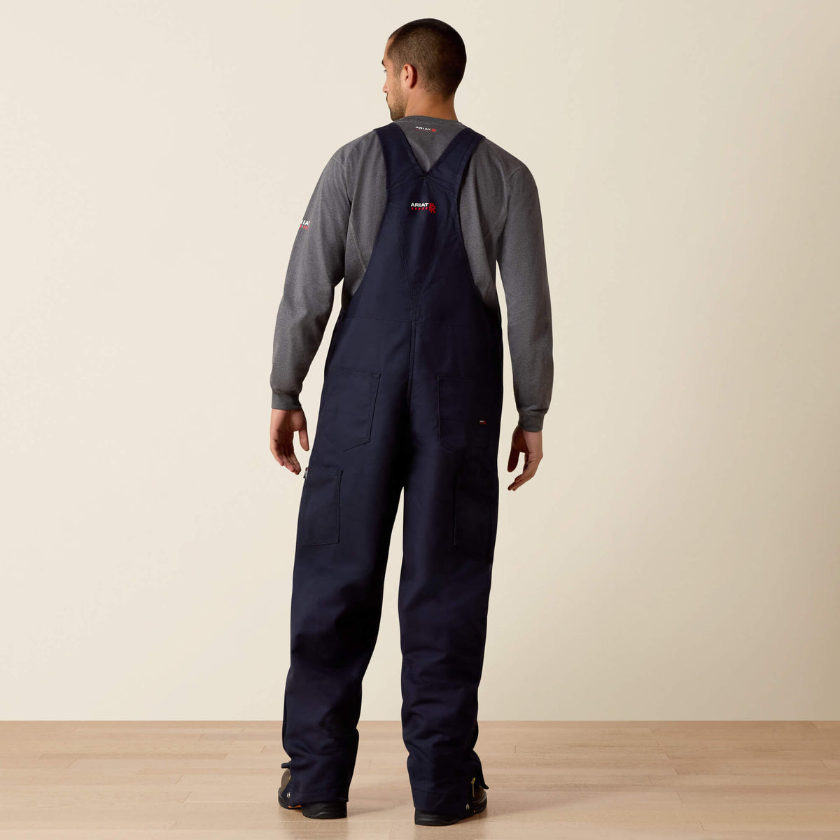 FR Insulated Overall 2.0 Bib - Ariat Trusted