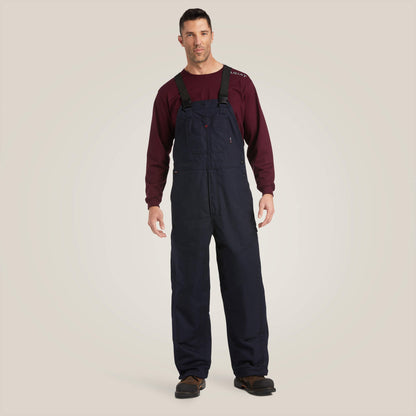 FR Insulated Overall 2.0 Bib - Ariat Trusted
