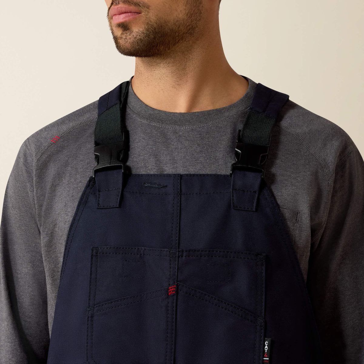 FR Insulated Overall 2.0 Bib - Ariat Trusted